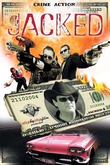 Poster do filme Jacked$