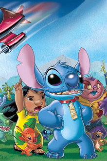 Leroy & Stitch