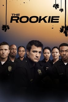 The Rookie 3° Temporada Completa