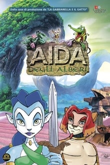 Aida of the Trees movie poster