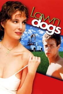 Lawn Dogs movie poster