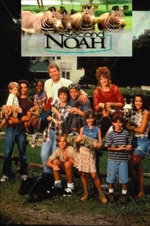 Poster da série Second Noah