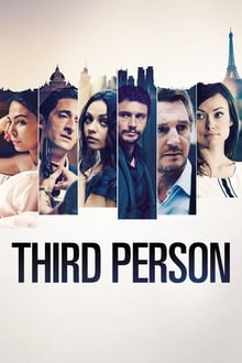 Third Person movie poster