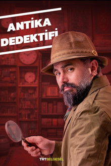 Antika Dedektifi