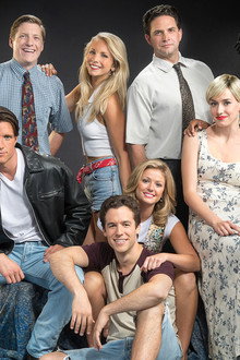 The Unauthorized Melrose Place Story