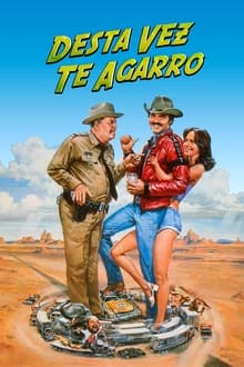 Poster do filme Desta Vez Te Agarro