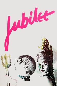 Jubilee movie poster