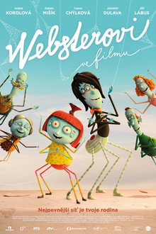 Websterovi ve filmu