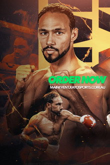 Keith Thurman vs. Brock Jarvis