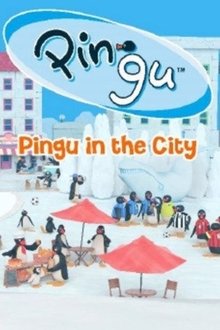 Poster da série Pingu na Cidade