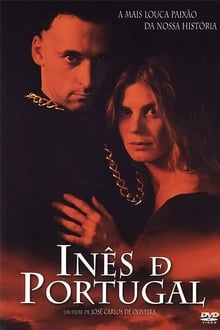Inês de Portugal movie poster