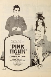 Poster do filme Pink Tights