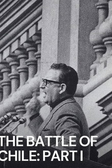 The Battle of Chile: Part I