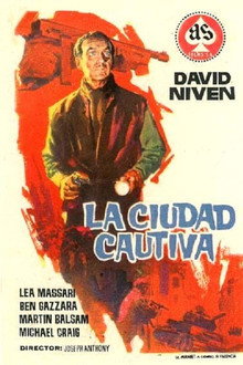 La ciudad prisionera