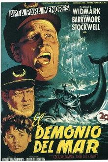 El demonio del mar