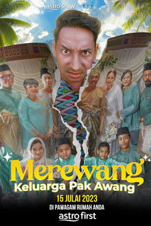 Merewang Keluarga Pak Awang