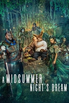 Poster do filme A Midsummer Night's Dream