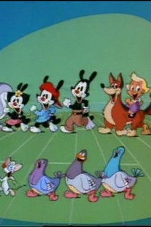 Animaniacs - Season 1