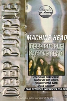 Poster do filme Deep Purple: Machine Head