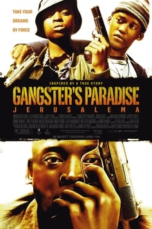 Poster do filme Gangster's Paradise: Jerusalema