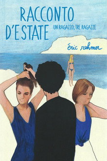 Un ragazzo, tre ragazze - Racconto d'estate