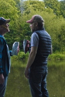Gone Fishing
