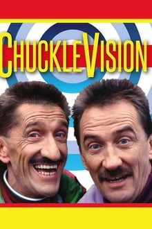 Poster da série ChuckleVision