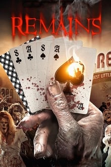 Remains movie poster