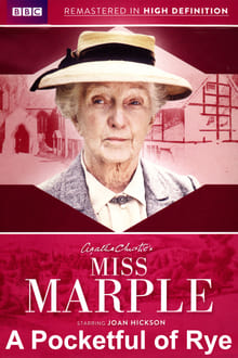 Poster da série Miss Marple: A Pocketful of Rye