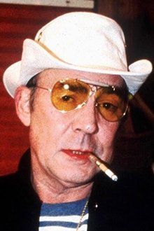 Photo of Hunter S. Thompson