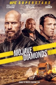 Poster do filme Mojave Diamonds