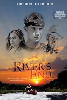 Poster do filme River's End