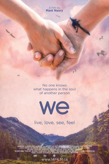 We