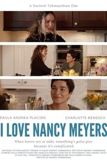 Poster do filme I Love Nancy Meyers