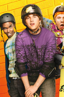 Zeke and Luther
