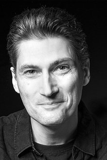 Photo of Alain Gagnol