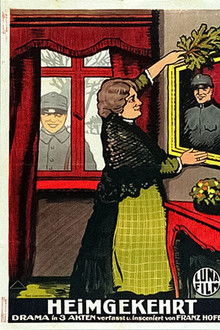 Weihnachtsglocken 1914