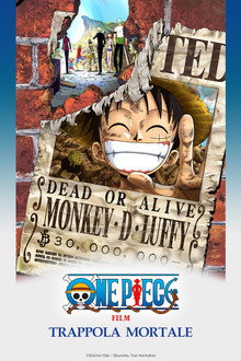 One Piece - Trappola mortale