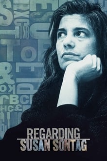 Poster do filme Sobre Susan Sontag