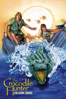 The Crocodile Hunter: Collision Course
