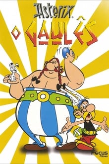 Poster do filme Astérix le Gaulois