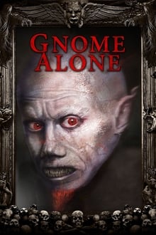 Gnome Alone movie poster