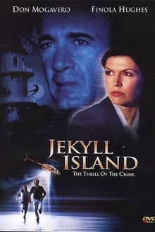 Poster do filme Jekyll Island