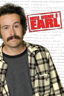 Poster da série My name is Earl