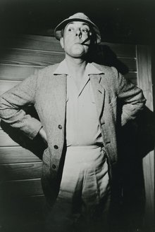 Photo of Jacques Tati