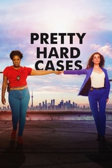 Poster da série Pretty Hard Cases