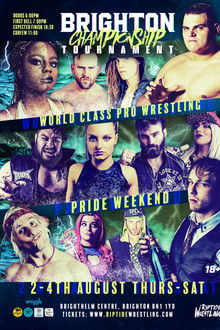 RIPTIDE: Brighton Championship Tournament - Night 1