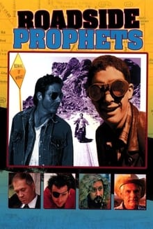 Poster do filme Roadside Prophets