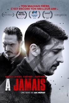 Poster da série A jamais