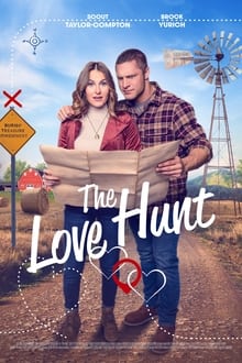 Poster do filme The Love Hunt